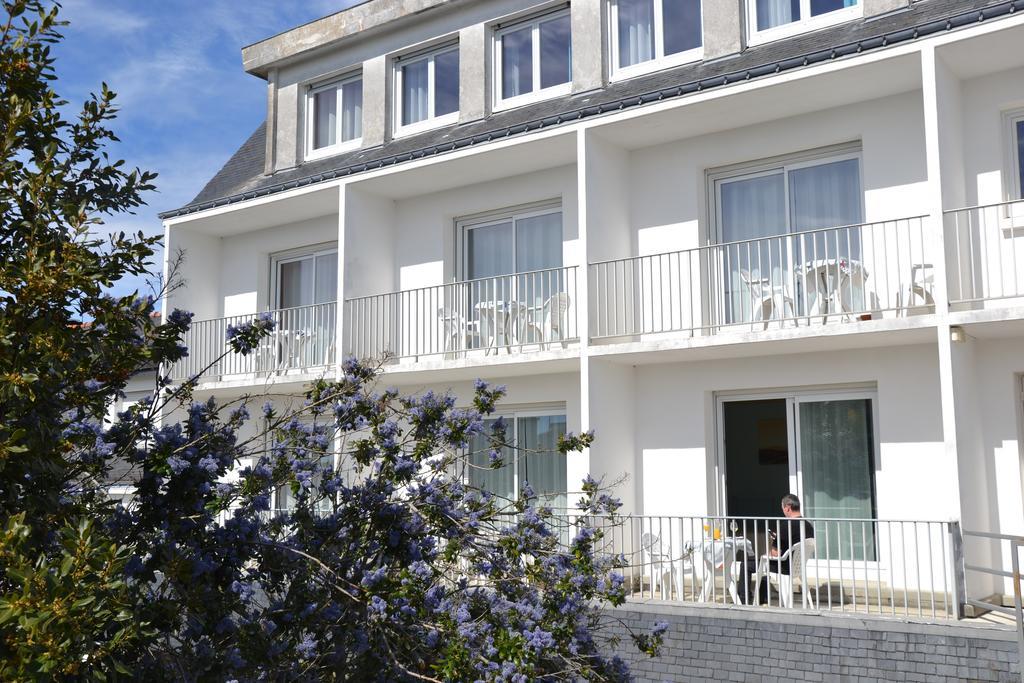Hotel Les Alignements Carnac Exterior photo
